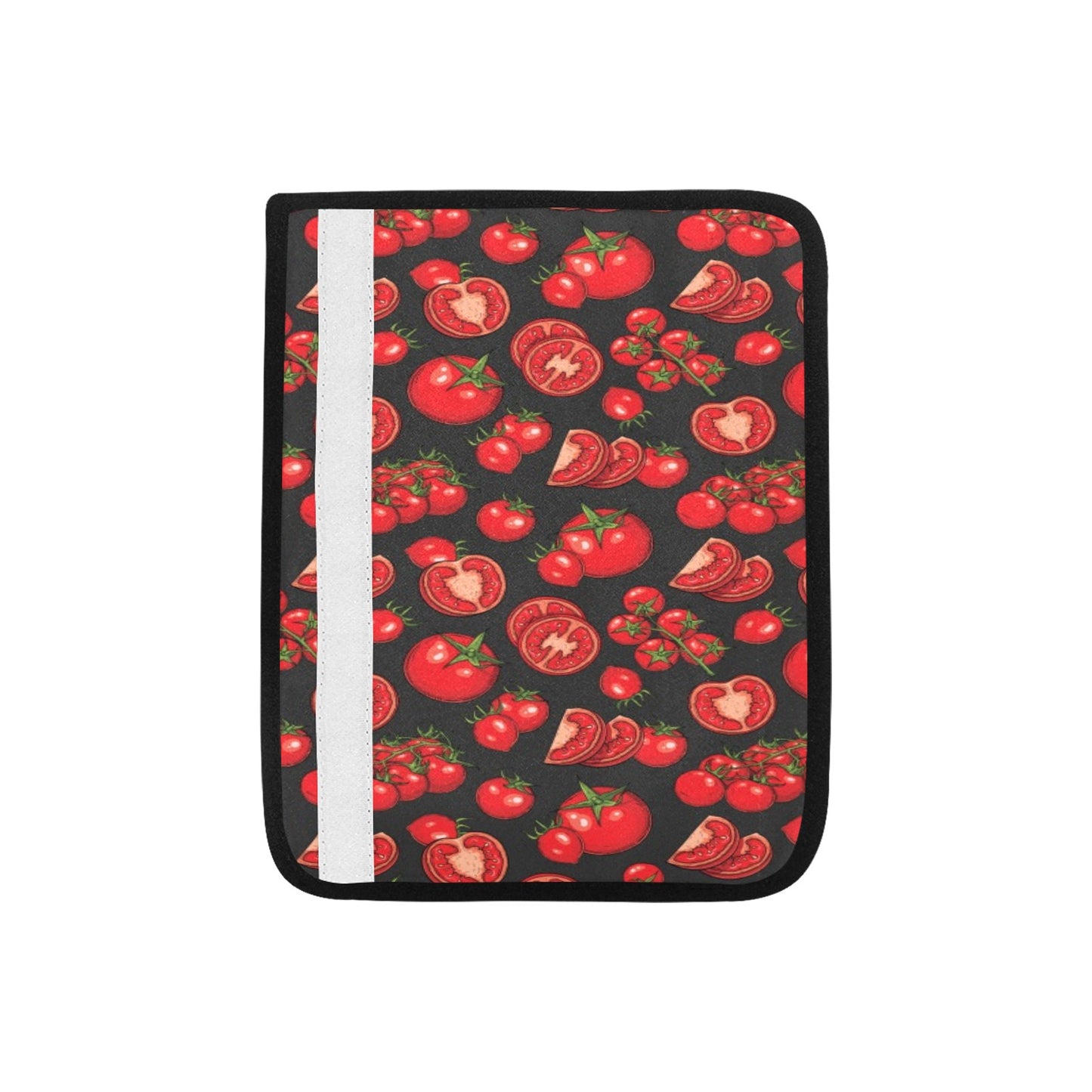 Tomato Print Design LKS303 Car Seat Belt Cover