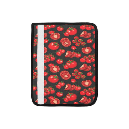 Tomato Print Design LKS303 Car Seat Belt Cover