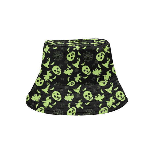 Witch Halloween Print Design LKS306 Unisex Bucket Hat
