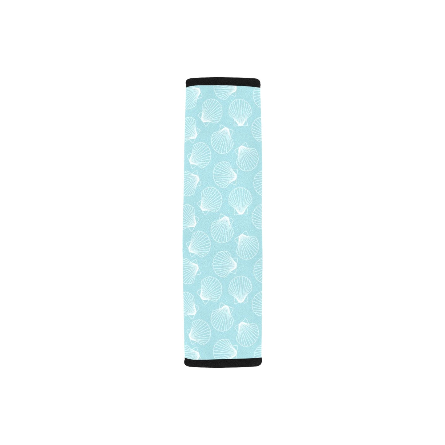 Seashell Print Design LKS3010 Car Seat Belt Cover