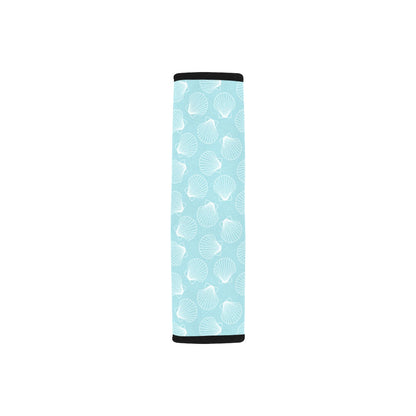 Seashell Print Design LKS3010 Car Seat Belt Cover