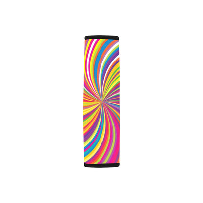 Vortex Print Design LKS301 Car Seat Belt Cover