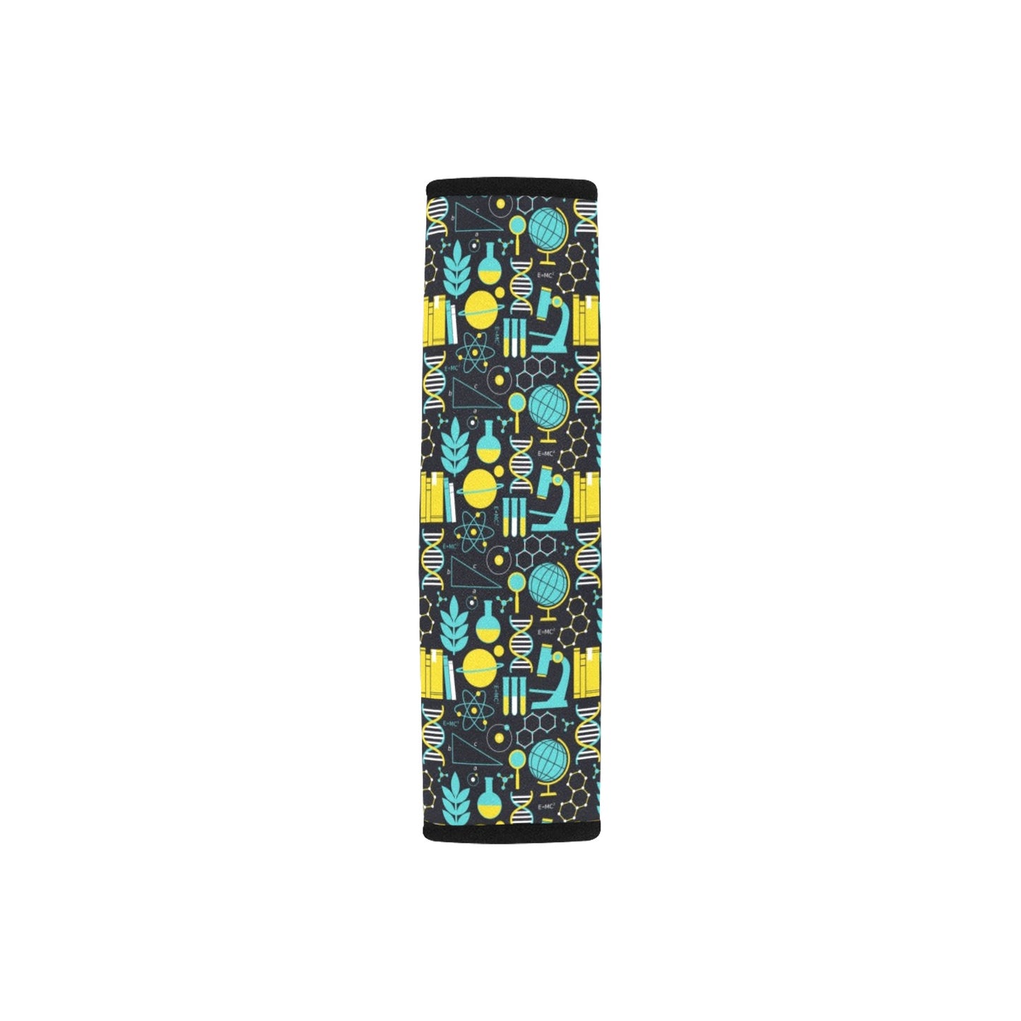 Science Print Design LKS301 Car Seat Belt Cover