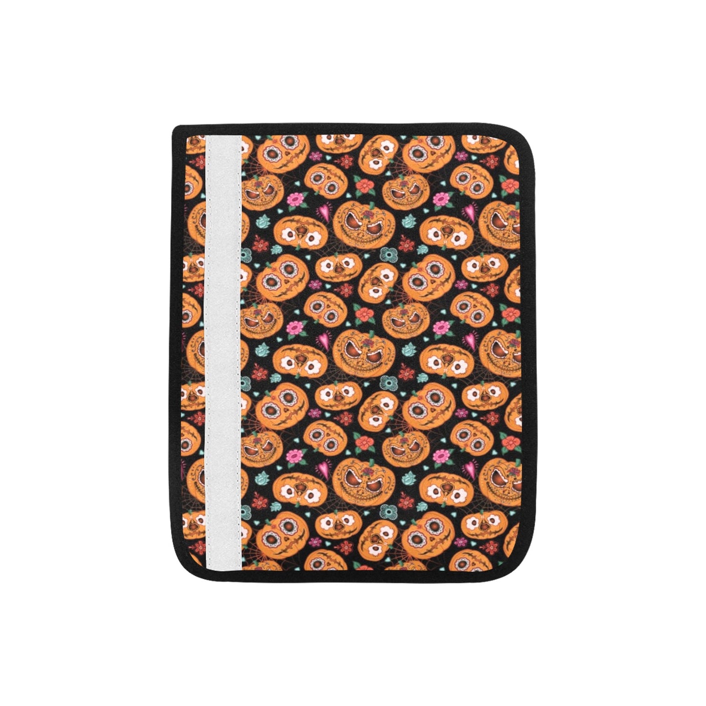 Halloween Print Design LKS402 Car Seat Belt Cover