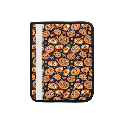 Halloween Print Design LKS402 Car Seat Belt Cover