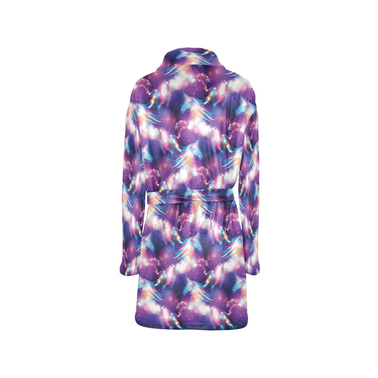 Unicorn Dream Women's Fleece Robe