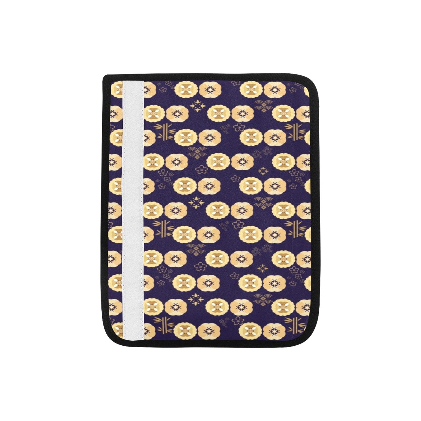 Sakura Print Design LKS303 Car Seat Belt Cover