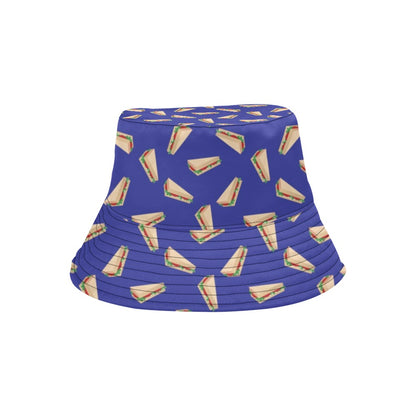 Sandwich Print Design LKS303 Unisex Bucket Hat