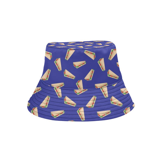 Sandwich Print Design LKS303 Unisex Bucket Hat