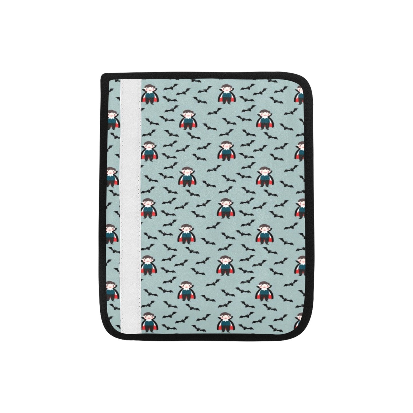 Vampire Print Design LKS304 Car Seat Belt Cover