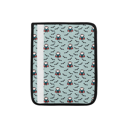 Vampire Print Design LKS304 Car Seat Belt Cover