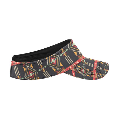 Southwest Pattern Print Design LKS303 Unisex Sun Visor