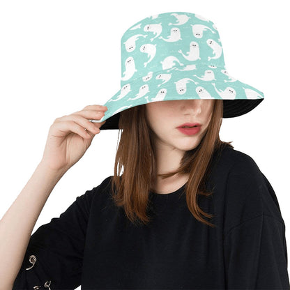Sea Lion Print Design LKS401 Unisex Bucket Hat
