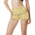 Beach Theme Print High Waisted Spandex Shorts-JTAMIGO.COM