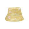 Beach Theme Print Unisex Bucket Hat