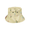 Beach with Seashell Theme Unisex Bucket Hat