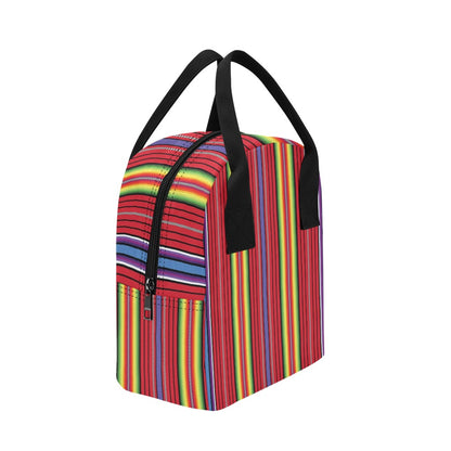 Serape Print Design LKS305 Insulated Lunch Bag