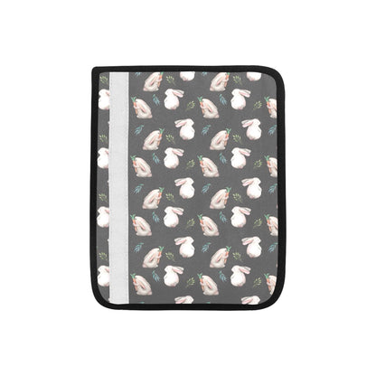 Rabbit Print Design LKS402 Car Seat Belt Cover
