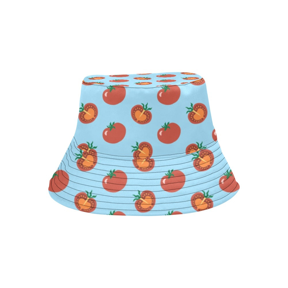 Tomato Print Design LKS304 Unisex Bucket Hat