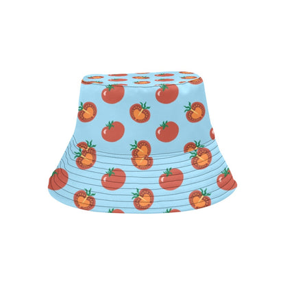 Tomato Print Design LKS304 Unisex Bucket Hat