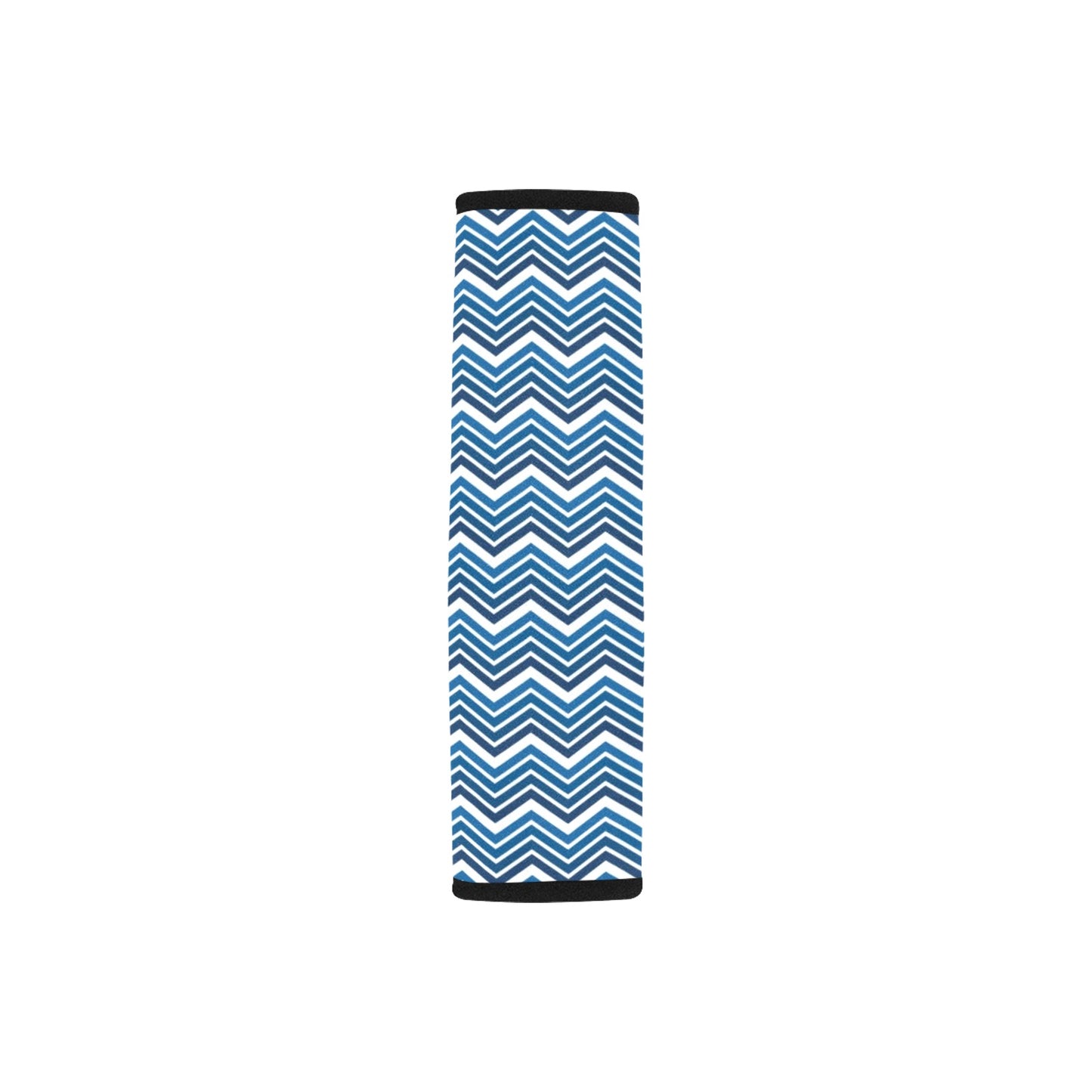 Chevron Print Design LKS403 Car Seat Belt Cover
