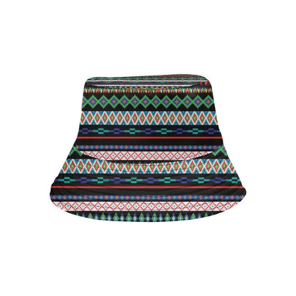 Southwest Pattern Print Design LKS302 Unisex Bucket Hat