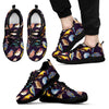 Bird Cute Print Pattern Men Sneakers Shoes