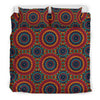 Bohemian Mandala Style Print Duvet Cover Bedding Set