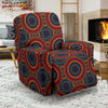 Bohemian Mandala Style Print Recliner Slipcover-JTAMIGO.COM