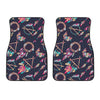 Boho Dream Catcher Colorful Car Floor Mats