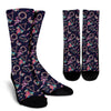 Boho Dream Catcher Colorful Crew Socks