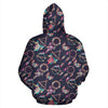 Boho Dream Catcher Colorful Pullover Hoodie