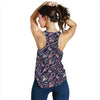 Boho Dream Catcher Colorful Women Racerback Tank Top