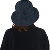 Boho Floral Mandala Unisex Bucket Hat