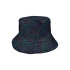 Boho Floral Mandala Unisex Bucket Hat