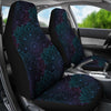 Boho Floral Mandala Universal Fit Car Seat Covers