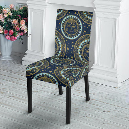 Boho Sun Dream Dinning Chair Slipper-JTAMIGO.COM