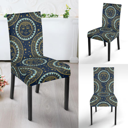 Boho Sun Dream Dinning Chair Slipper-JTAMIGO.COM
