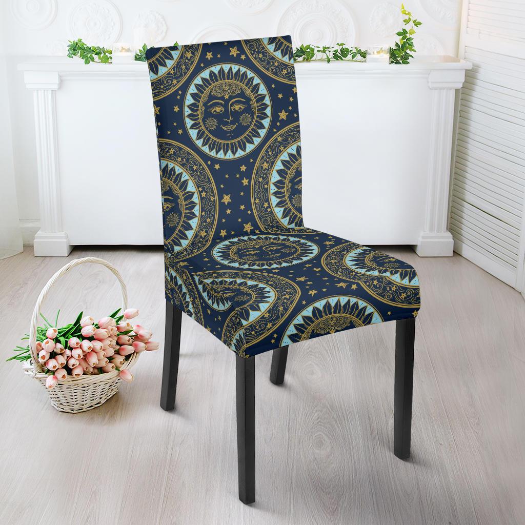 Boho Sun Dream Dinning Chair Slipper-JTAMIGO.COM