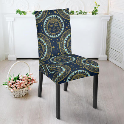 Boho Sun Dream Dinning Chair Slipper-JTAMIGO.COM