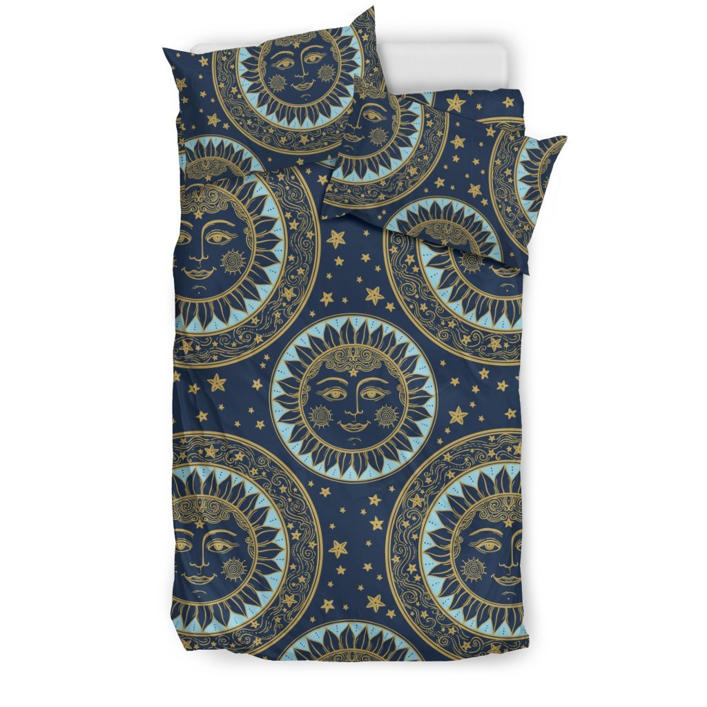 Boho Sun Dream Duvet Cover Bedding Set
