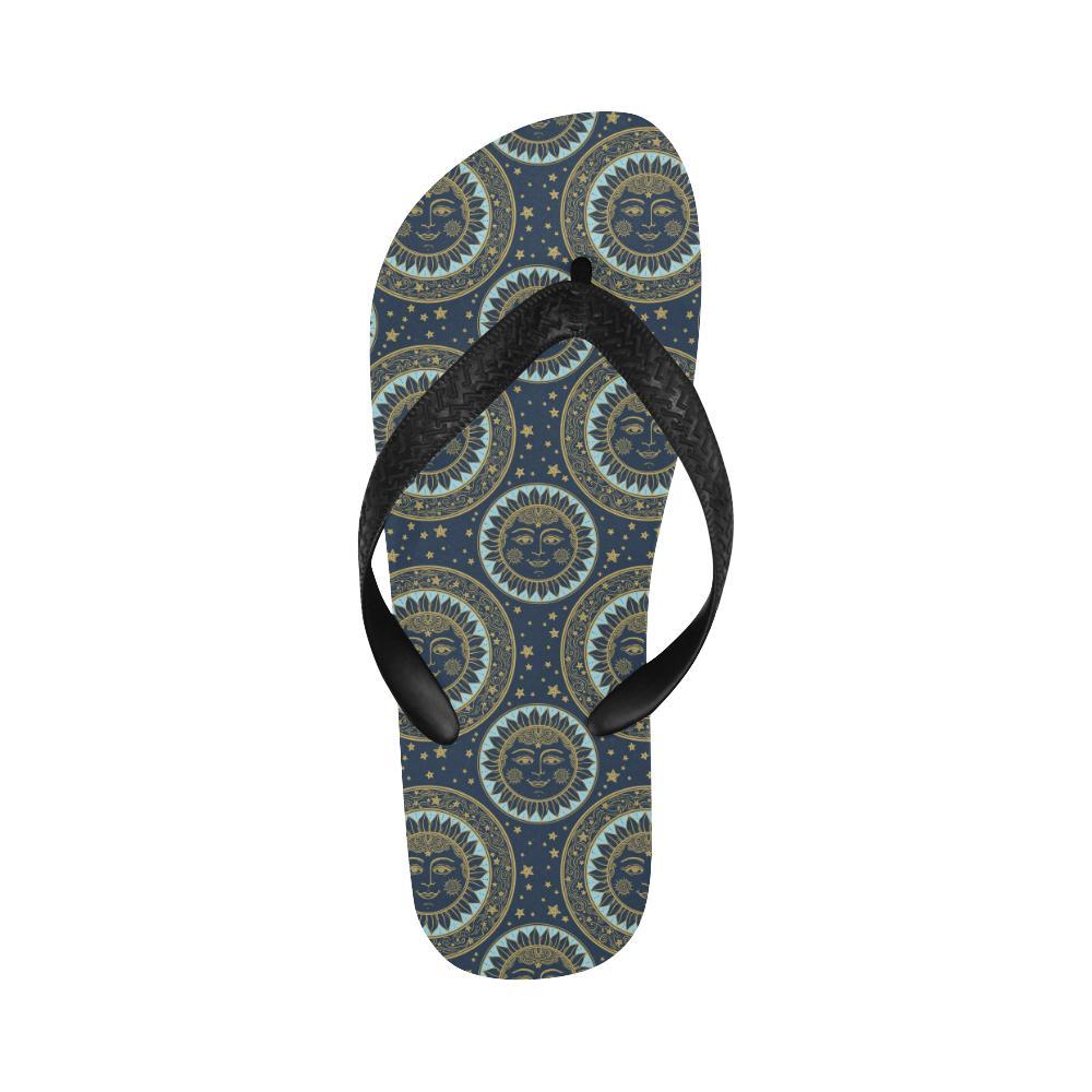Boho Sun Dream Flip Flops-JTAMIGO.COM