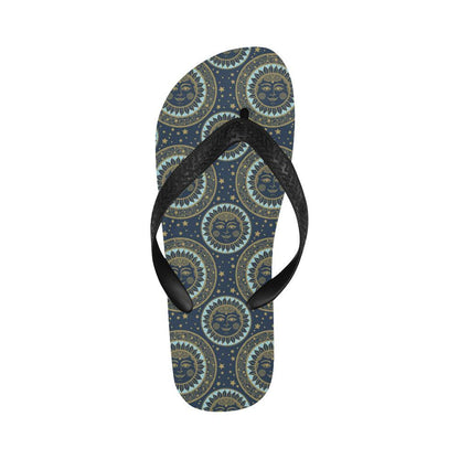 Boho Sun Dream Flip Flops-JTAMIGO.COM