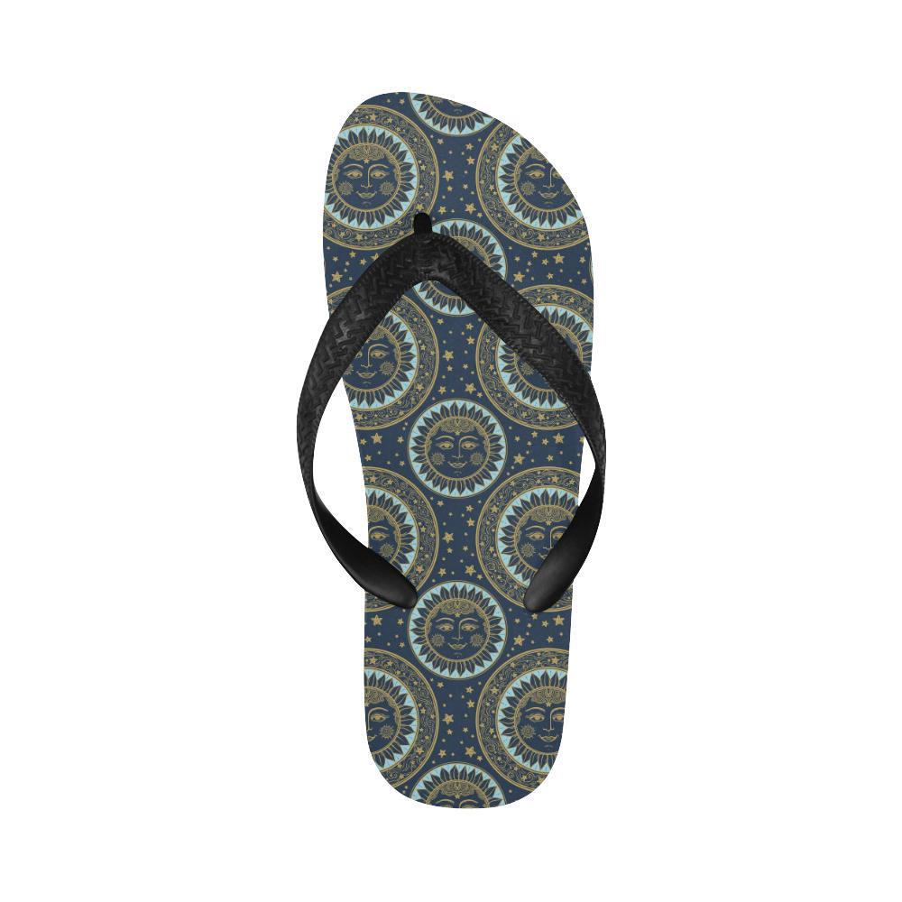 Boho Sun Dream Flip Flops-JTAMIGO.COM