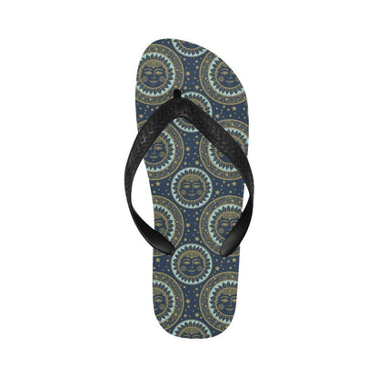 Boho Sun Dream Flip Flops-JTAMIGO.COM