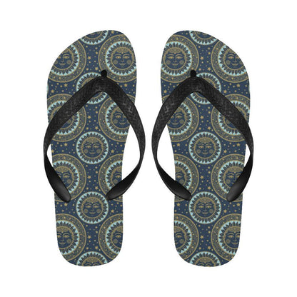 Boho Sun Dream Flip Flops-JTAMIGO.COM