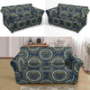 Boho Sun Dream Loveseat Slipcover-JTAMIGO.COM