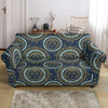 Boho Sun Dream Loveseat Slipcover-JTAMIGO.COM