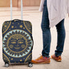 Boho Sun Dream Luggage Cover Protector