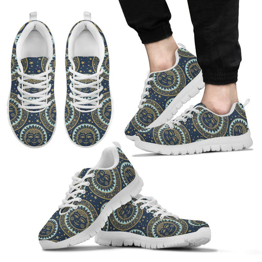 Boho Sun Dream Men Sneakers Shoes